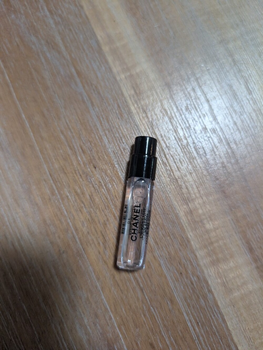 Bleu De Chanel L'exclusif